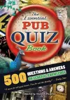 The Essential Pub Quiz Book cover