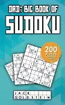 Dad's Big Book of Sudoku cover