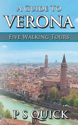 A Guide to Verona cover