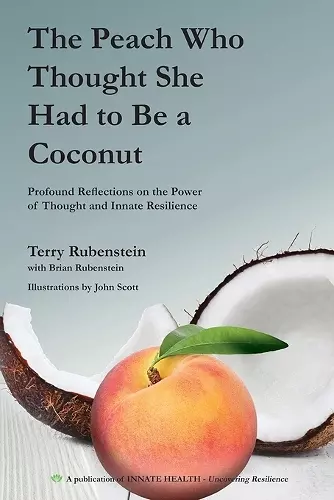The Peach Who Thought She Had to Be a Coconut cover