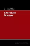 Literature Matters cover