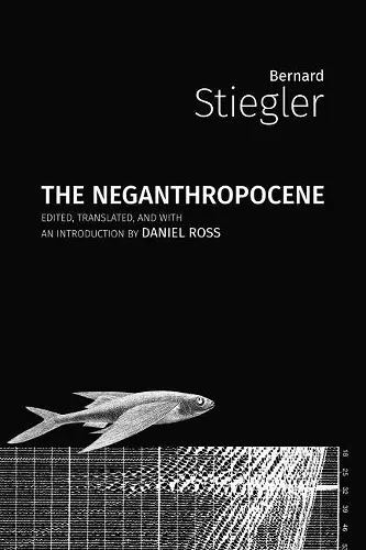 The Neganthropocene cover