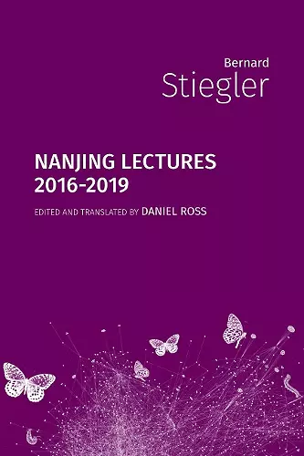 Nanjing Lectures cover