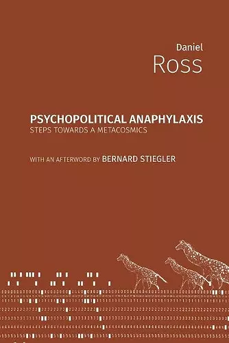 Psychopolitical Anaphylaxis cover