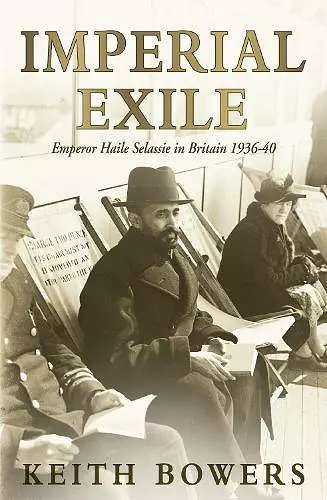 Imperial Exile cover