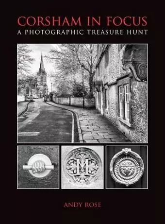 Corsham in Focus cover