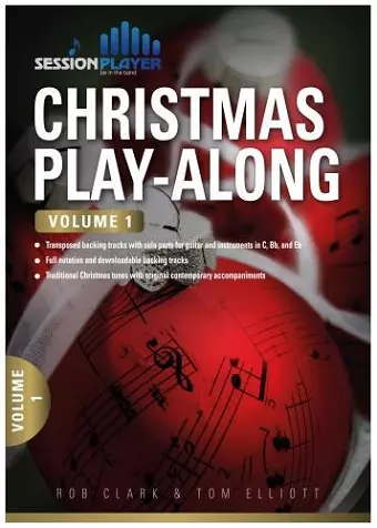 Session Player - Christmas Play-Along cover