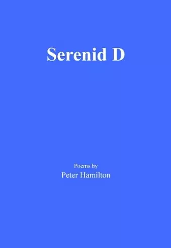 Serenid D cover