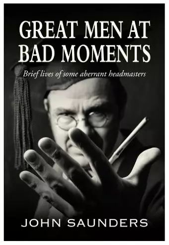 Great Men at Bad Moments cover