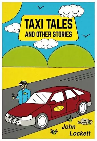 Taxi Tales and Other Stories cover