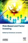 Risk-Based and Factor Investing cover