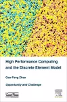 High Performance Computing and the Discrete Element Model cover