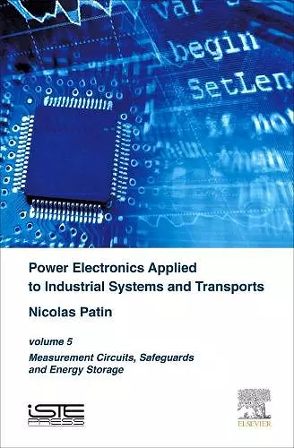 Power Electronics Applied to Industrial Systems and Transports cover