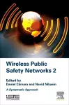 Wireless Public Safety Networks 2 cover