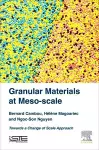 Granular Materials at Meso-scale cover
