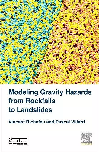 Modeling Gravity Hazards from Rockfalls to Landslides cover