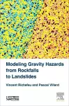 Modeling Gravity Hazards from Rockfalls to Landslides cover