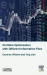 Portfolio Optimization with Different Information Flow cover