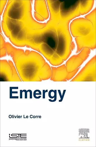 Emergy cover