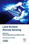 Land Surface Remote Sensing cover