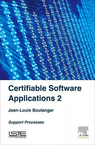 Certifiable Software Applications 2 cover