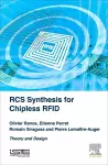 RCS Synthesis for Chipless RFID cover