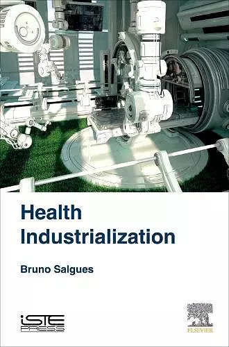 Health Industrialization cover