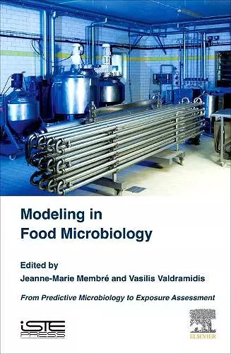 Modeling in Food Microbiology cover