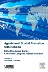 Agent-based Spatial Simulation with NetLogo, Volume 2 cover