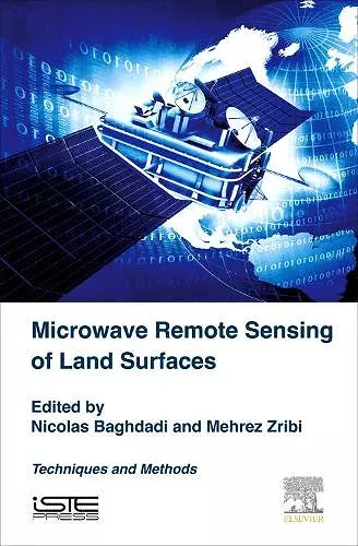 Microwave Remote Sensing of Land Surfaces cover