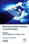 Microwave Remote Sensing of Land Surfaces cover