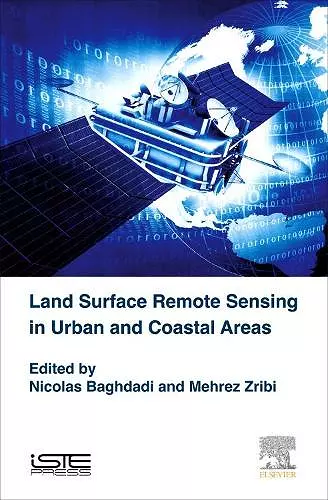 Land Surface Remote Sensing in Urban and Coastal Areas cover