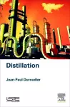 Distillation cover