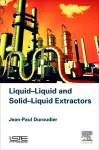 Liquid-Liquid and Solid-Liquid Extractors cover