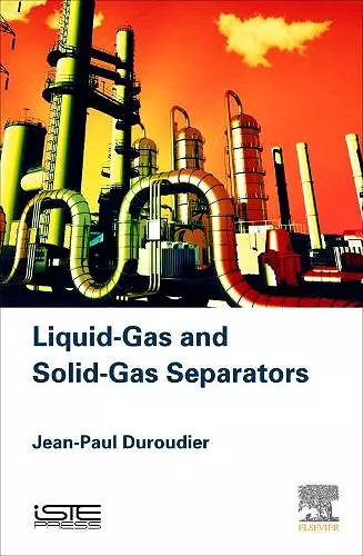 Liquid-Gas and Solid-Gas Separators cover