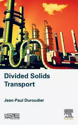 Divided Solids Transport cover