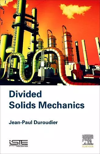 Divided Solids Mechanics cover