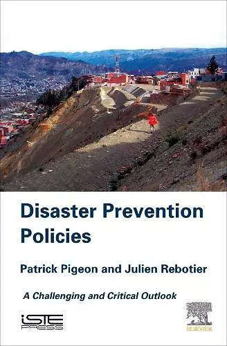 Disaster Prevention Policies cover