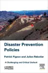 Disaster Prevention Policies cover