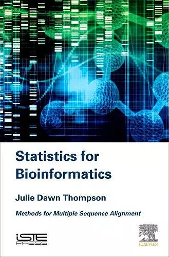 Statistics for Bioinformatics cover