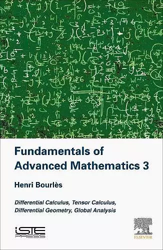 Fundamentals of Advanced Mathematics V3 cover