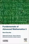 Fundamentals of Advanced Mathematics V3 cover