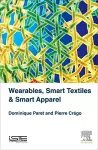 Wearables, Smart Textiles & Smart Apparel cover