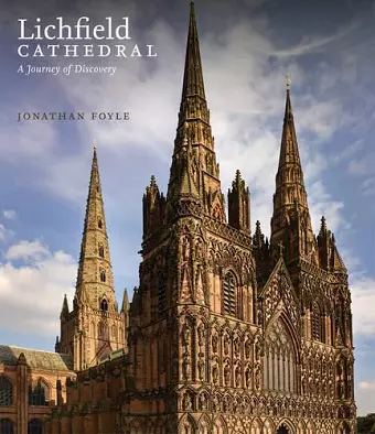 Lichfield Cathedral cover