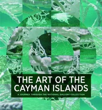 The Art of the Cayman Islands cover