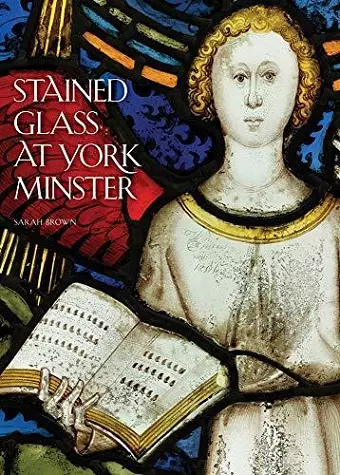 Stained Glass at York Minster cover