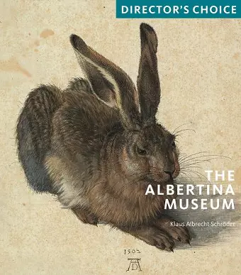 The Albertina Museum cover