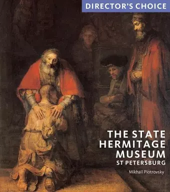 The State Hermitage Museum, St Petersburg cover