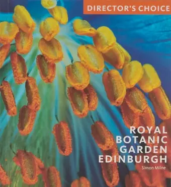 Royal Botanic Garden Edinburgh cover
