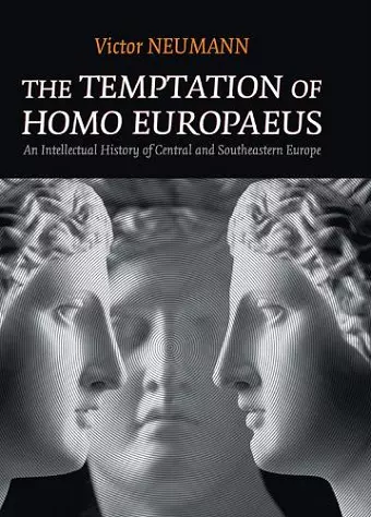 The Temptation of Homo Europaeus cover